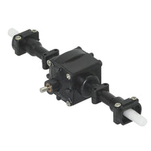 Front/Middle/Rear Bridge Axle w/ Metal Gear for Q60 Q64 EAT02 FY004A B36 MN77 1/16 6WD RC Car