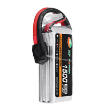 XF POWER 11.1V 1500mAh 120C/240C 3S Lipo Battery XT60 Plug for RC Drone