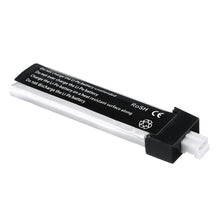 5Pcs URUAV 3.7V 250mAh 30C/60C 1S Lipo Battery PH2.0 for Tiny Whoop TINY6 6X