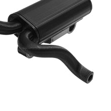 GRC Bilateral Single Double Exhaust Pipe for SCX10 II 90027 90046 Rc Car Parts