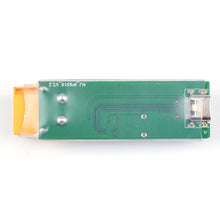 URUAV XT-60 to USB Charger Converter Support 3S-6S LiPo Battery 10.5V-32V Input 3V-20V Output 45W Max Fast Charging Adapter For RC Racing Drone