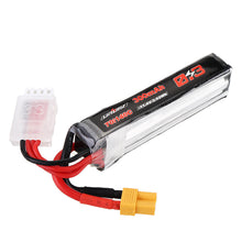 2Pcs URUAV 11.4V 300mAh 70C/140C 3S Lipo Battery XT30 Plug for RC FPV Racing Drone