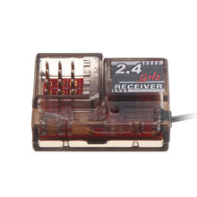 2.4G 3CH Receiver for SY-TX2 Remote Controller Transmitter RC Car Spare Parts 