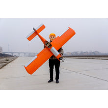 T90-Tractors 2.1M Gas Powered Fixed Wing KIT 2130mm Wingspan Light Wood Balsa Oil RC Trainer Airplane KIT