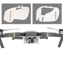 Camera Lens Hood Sunshade Protective Cover For DJI Mavic Pro / Platinum