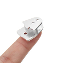 2Pcs WPL Metal Earring For WPL B14 B24 B24 1/16 RC Car Parts