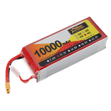 ZOP Power 11.1V 10000mAh 65C 3S Lipo Battery XT60 Plug for FPV RC Quadcopter Agriculture Drone