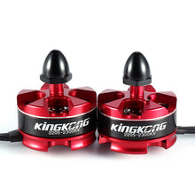  Kingkong Force 250 Power Combo 2205-2300KV Motor 20A 2-4S ESC 5045/6045 2-Blade Propeller 