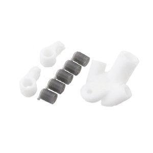 17g Only 2Inch Indoor Whoop FPV RC Drone Manti Frame Kit 100mm Wheelbase With 4 Prop Guard