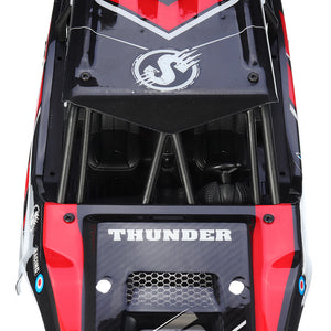 1Pc HS 18311 RC Car Body Shell For 1/18 Crawler RC Car