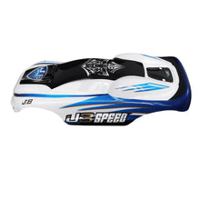 JLB Racing CHEETAH J3 1/10 Rc Spare Parts Car Body Shell EC1006 EC1007