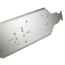 ZD Racing Aluminum Alloy Chassis Car Bottom for 9021 9021-V3 1/8 RC Vehicles Spare Parts 