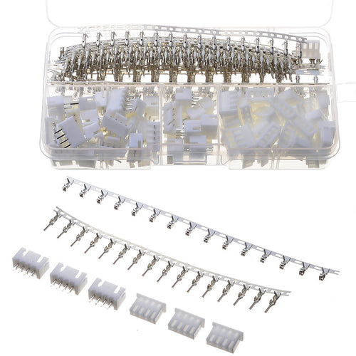 400PCS 2.54mm Jumper Pin Housing JST Connector