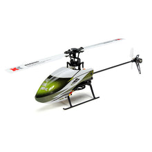 XK K100 Falcom 6CH Flybarless 3D6G System RC Helicopter RTF