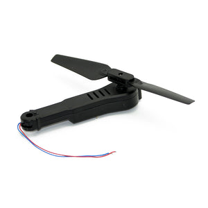 1808 WIFI FPV RC Drone Quadcopter Spare Parts Axis Arms with Motor & Propeller