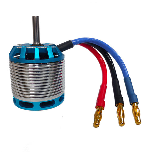 JDHMBD H500-3524 1600KV 5.0mm Output Shaft Brushless Motor For ALIGN RC Helicopter