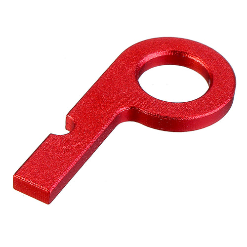 Aluminum Alloy Lanyard Strap Hook for Sanwa M12/M12S/RS/MT4/MT4S/MT-44 Radio System Rc Car Parts 