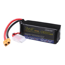 Tiger Power 18.5V 1300mAh 100C 5S Lipo Battery XT60 Plug for RC Racing Drone