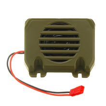HG P402 P407 P601 P801 P802 1/10 1/12 Universal Rc Car Parts WE8021 Engine Sound System 