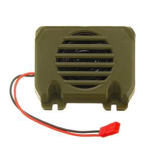 HG P402 P407 P601 P801 P802 1/10 1/12 Universal Rc Car Parts WE8021 Engine Sound System 