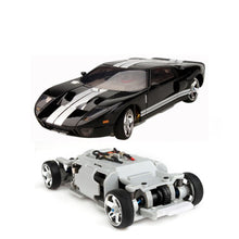Firelap L-408G6 1/28 2.4G 4WD Mini Drift Rc Car 130 Brushed Motor RTR Toy