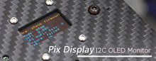 CUAV PIX_DISPLAY I2C OLED Monitor for Pixhack/Pixhawk FPV Multicopters