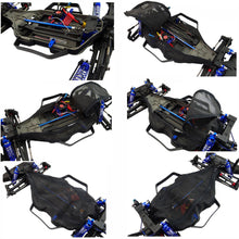 Traxxas 1/10 Rally Slash 4x4 LCG Chassis Dust Resist Dirt Guard Cover LCF16C06 Rc Car Parts