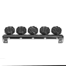 RBR/C Luggage Rack RC Car LED Light For 1/10 Trx4 Scx10 Parts