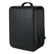 Realacc Waterproof Diamond Grid Backpack Case Bag Nylon For DJI Phantom 4/ DJI Phantom 4 Pro