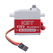 KST BLS359 WP 28KG Metal Gear Brushless Digital Waterproof Servo For RC Car