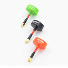 Foxeer 5.8G 3dBi TX/RX RHCP Omni FPV Short Antenna RP-SMA/SMA
