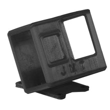 For GoPro 8 Action Camera Mount 25 Degree Inclined Base Holder TPU for RC Drone Racing Aircraft