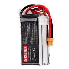 URUAV 14.8V 1000mAh 120C 4S Lipo Battery XT30 Plug for RC Racing Drone