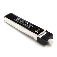 GAONENG 3.7V 250mAh 1S 30C/60C PH1.25 Plug Lipo Battery for Blade Nano QX CPX and Tiny Whoop