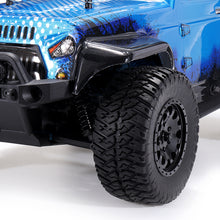 1/10 2.4G 4WD 94702 RC Car Crawler Off-road Vehicle Models