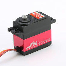 JX PDI-6221MG 20KG Large Torque Digital Standard Servo 180 Degree 2pcs