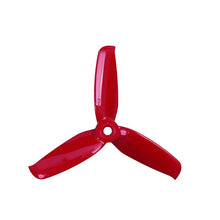 2 Pairs Gemfan Flash 4052 4.0x5.2 PC 3-blade Propeller 5mm Mounting Hole for RC FPV Racing Drone  