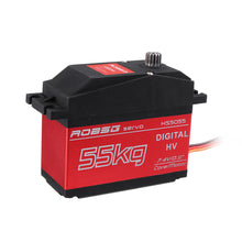 ROBSG HS5055 55KG Coreless Digital Servo Metal Gear With Metal Servo Arm For RC Car Boar Airplane