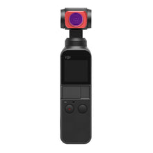 JSR Micro CR 12.5X Microspur Filter Camera Lens for DJI OSMO Pocket Hnadheld Gimbal Camera Professional Photography