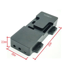 Flipsky Black CNC Aluminium ESC Protective Case For VESC V4.12 BLDC Controller Rc Car Parts