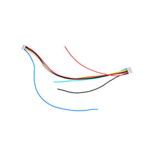 3PCS 7P 7 Pin Silicone Cable Wire For TBS UNIFY PRO HV/Race RunCam Swift 2 / Owl 2 FPV Camera