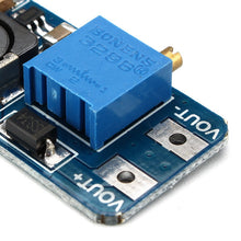 DC Boost Converter 2A Power Supply Module 2V-24V To 5V-28V Adjustable Regulator Board