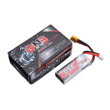 Gaoneng GNB 7.4V 350mAh 35C 2S Lipo Battery XT30 Plug for  for Beta75X RC Drone FPV Racing
