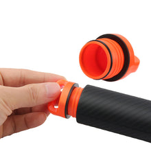 2-IN-1 Waterproof Pistol Shutter Trigger Kit Floating Hand Grip for GoPro Xiaomi Yi 4K SJCAM SJ4000 Action Sport Camera