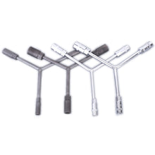 Y-Style Hexagon Extended Screw Wrench For RC Models