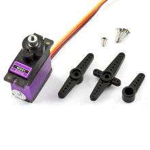 MG91 13g 2.6KG Torque Metal Gear Digital Servo for RC model Airplane Robot