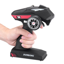 DumboRC X6A/B 2.4G 6CH Transmitter with X6FG Receiver for JJRC Q65 MN-90 RC Vehicles Model