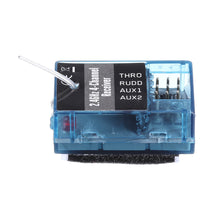 Volantexrc PR2210 ESR411-KY 2.4G 4CH Receiver for EX2 RC Transmitter Spare Parts