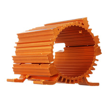 DHK Hobby 8381-9M1 3670 Motor Upper Lower Mount 1/8 8381 8382 8384 RC Car Part