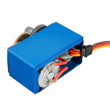 360° 20KG Waterproof High Torque Metal Gear RC Servo Motor Car Helicopter Boat